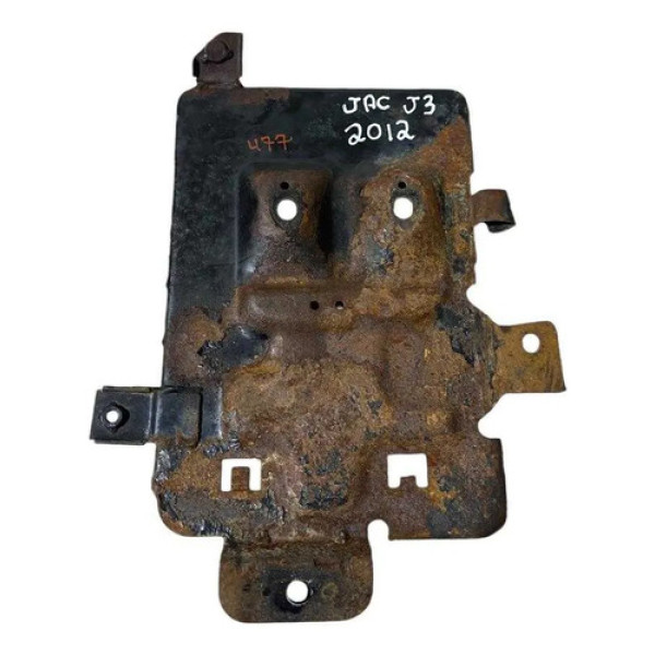 Suporte Caixa Bateria Jac J3 Turin 2011/13 1.4 3703902u8010