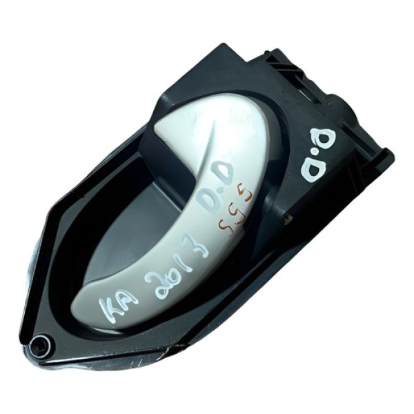 Maçaneta Int Dianteira Direita Ford Ka 2008/2014 7s55b22600 Dianteira