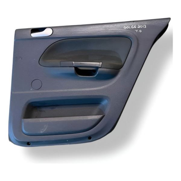 Forro Traseira Direita Volkswagen Gol G6 2013 5u4867212