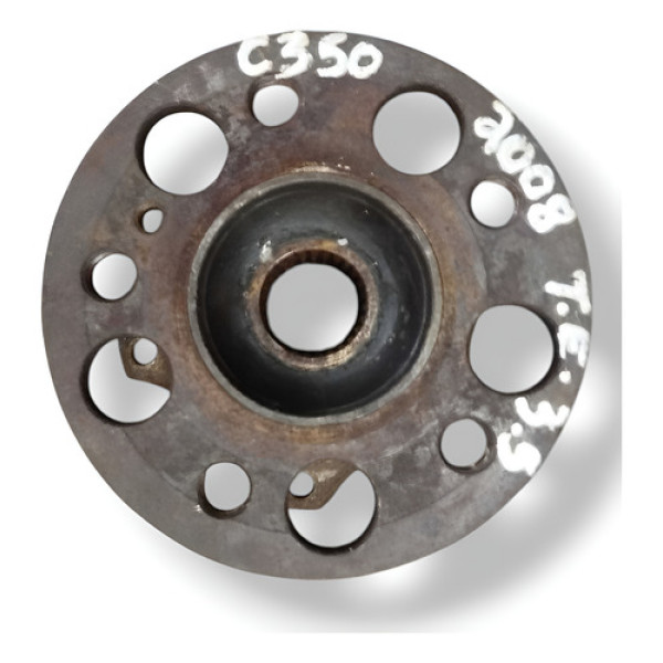 Cubo De Roda Traseiro Esquerdo Volvo C350 3.5 2008 2009 2010