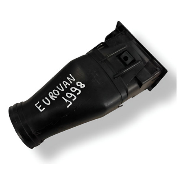  Duto Ar Intermediário Volkswagen Eurovan 1998 701819722 - Preto