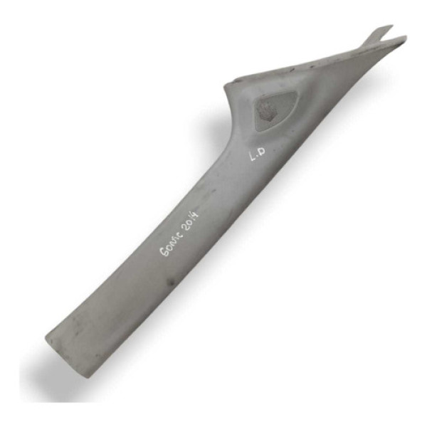 Acabamento Coluna Parabrisa Direito Gm Sonic Ltz 14 95936524