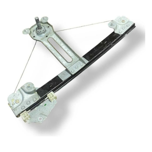 Máquina Manual Vidro Traseiro Esquerdo Logan 2008 1204365207