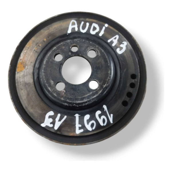Polia Virabrequim Audi A3 1997 1998 1999 2000 01 06a105243c