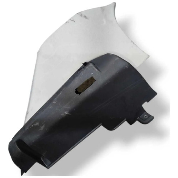 Suporte Bagagito Esquerdo Fiat Punto 2008  2009 100169468 Preto