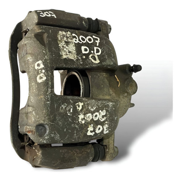 Pinca Freio Dianteira Direita Peugeot 307 1.6 2006 2007 Orig