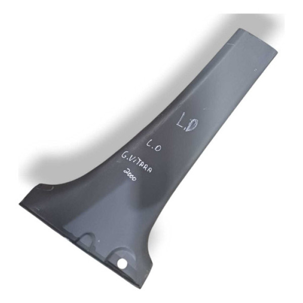 Acabamento Coluna Central Direito Grand Vitara 7615165d00