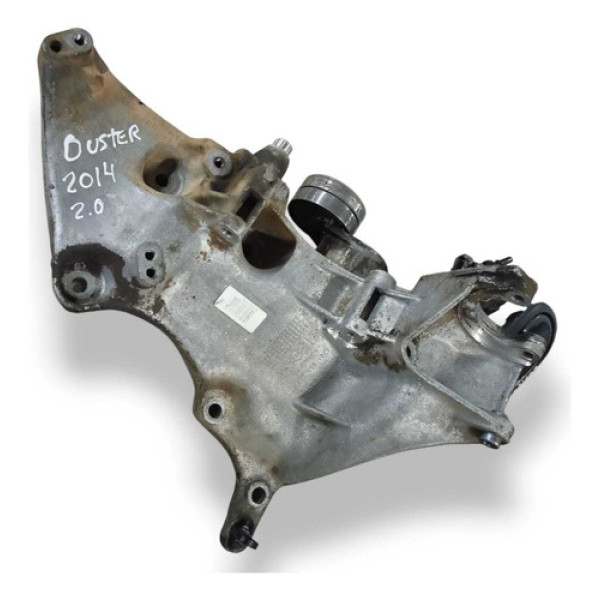 Suporte Alternador/compressor Duster 2.0 2014 8201033565