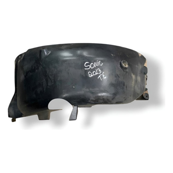 Parabarro Traseiro Esquerdo Chevrolet Sonic 2013 95072275