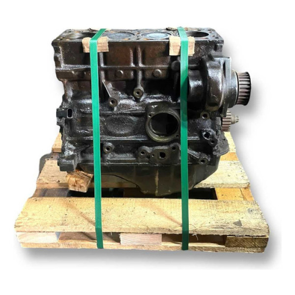 Motor Parcial Volkswagen Gol G4 1.0 2006 Flex