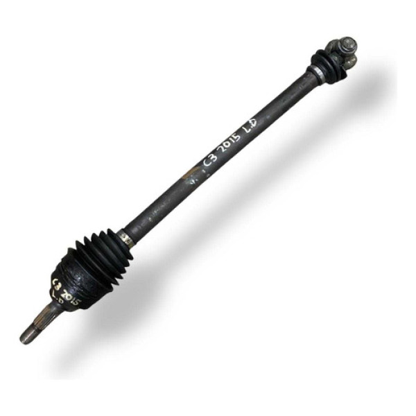 Semi Eixo Dianteiro Direito Citroen C3 2015 2016 2017 2018