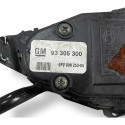 Pedal Acelerador Chevrolet Blazer S10 2008 A 2010 93305300