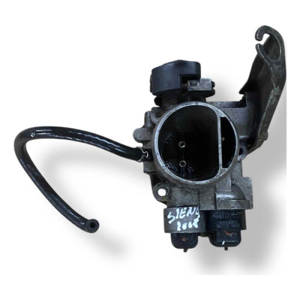 Tbi Corpo Borboleta Fiat Siena 1.0 2007 2008 2009 2010 2011