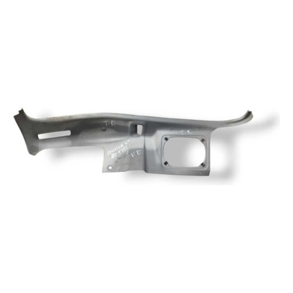 Acabamento Coluna Tras Esquerda Ford Ranger 1997 10272d13