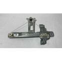Maquina De Vidro Manual Traseira Direira Gm Cobalt 1.4 2012