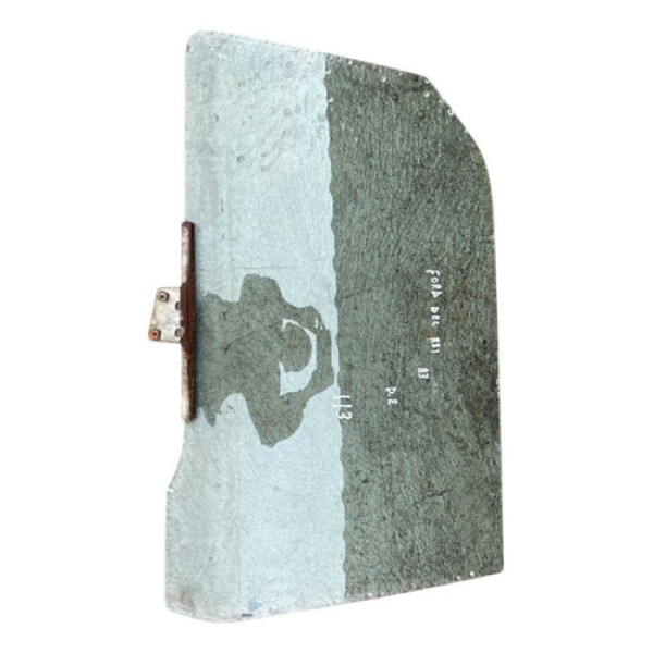 Vidro Da Porta Dianteiro Esquerdo Ford Del Rey Corcel 1983