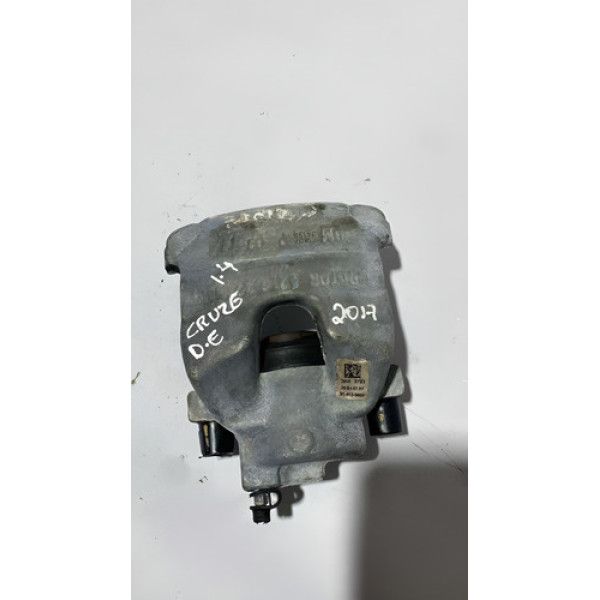 Pinça De Freio Dianteira Esquerda Gm Cruze 1.4 2017 39103793