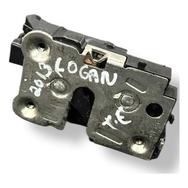 Fechadura Porta Traseira Esquerda Renault Logan 2012 2013