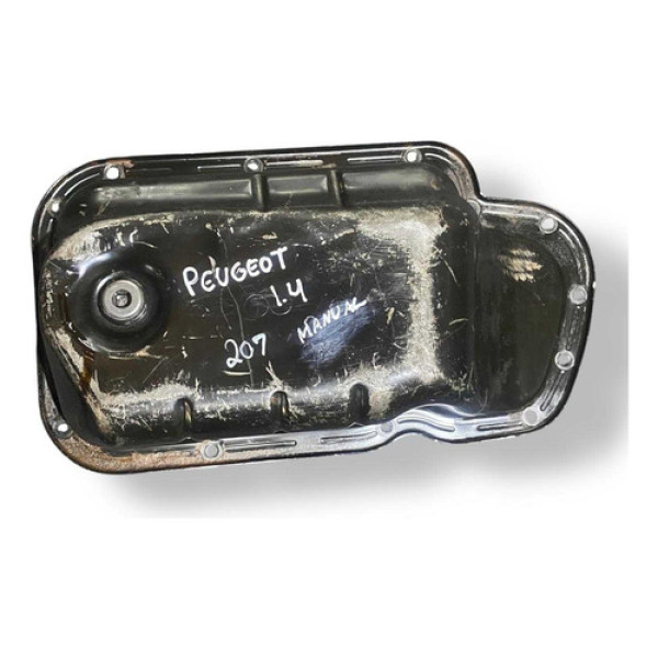 Carter Oleo Peugeot 207 Passion 2009 2010 2011 2012 2013