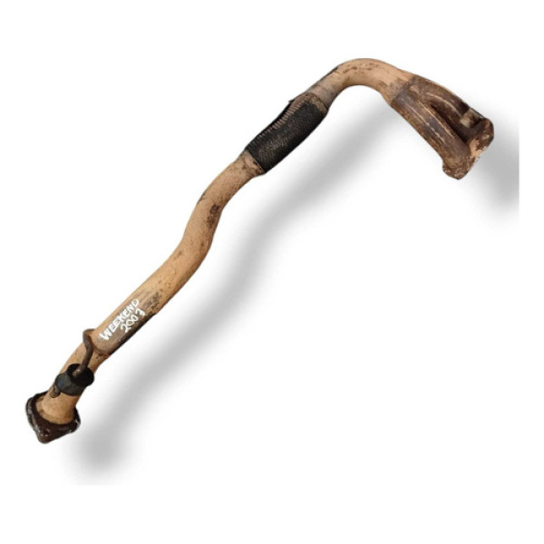 Tubo Do Motor Flexivel Fiat Palio Weekend 1.8 2003