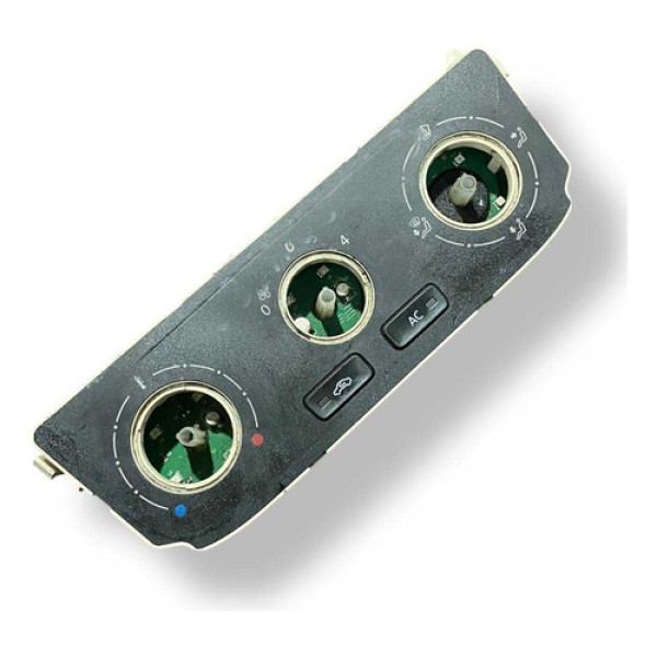 Moldura Painel Ar Condicionado Gol G6 Saveiro Voyage 2013