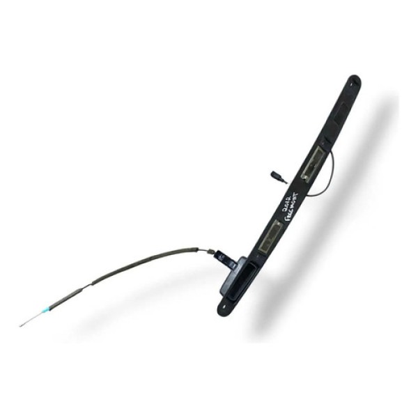 Maçaneta Luz Placa Tampa Traseira Fiat Freemont 164660000xx