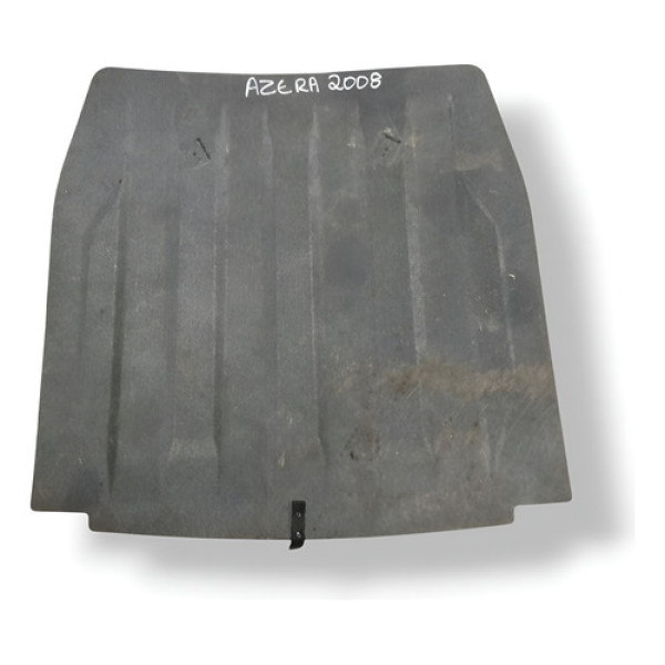 Tampão Superior Estepe Hyundai Azera 2008 2009 2010 2011