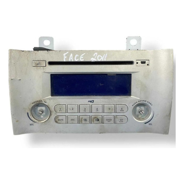 Radio Chery Face 2011 2012 2013 2014 2015 2016 2017