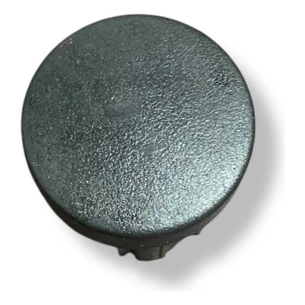 Botão Falso Tapa Buraco Painel Ford Ecosport 2004 2005 Preto