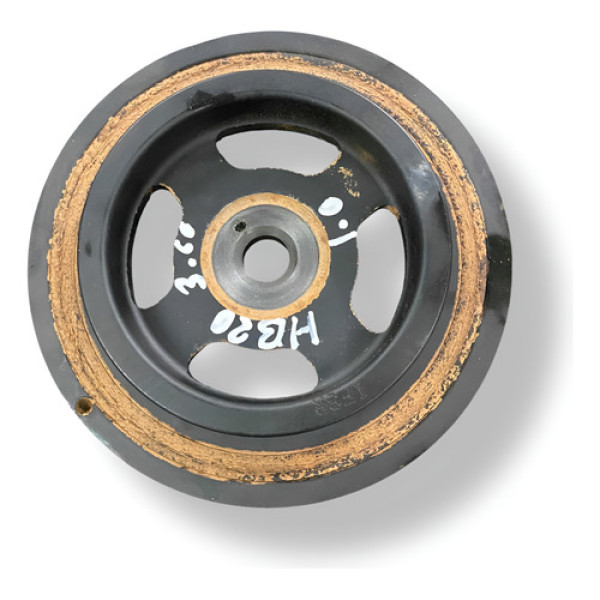 Polia Virabrequim Hyundai Hb20 1.0 2013 2014 2015 2016 2017