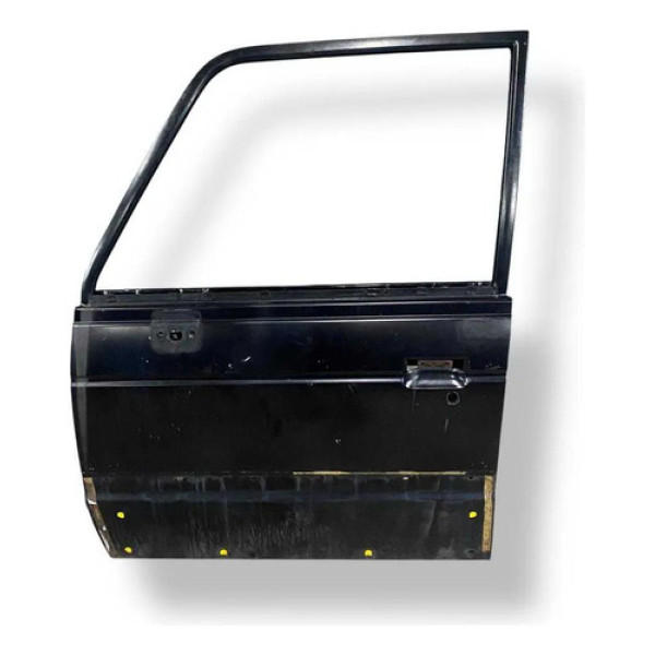 Porta Dianteira Esquerda Hyundai Galloper 3.0 6v 1998 1999 Dianteira Esquerda Preto