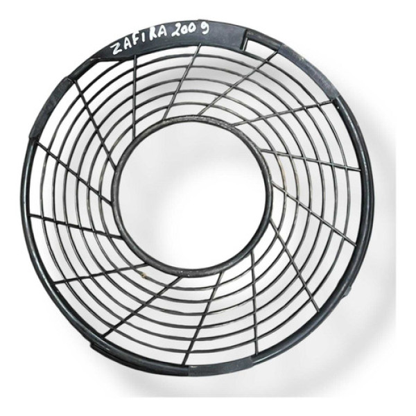 Grade Defletor Ventoinha Chevrolet Zafira 2.0 2009 2010