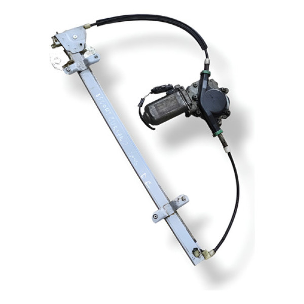 Maquina De Vidro Dianteiro Esquerdo Ford Escort Europeu 2000