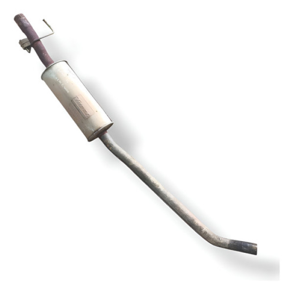 Escapamento Intermediário Chevrolet Corsa 1.0 1998 A 2000