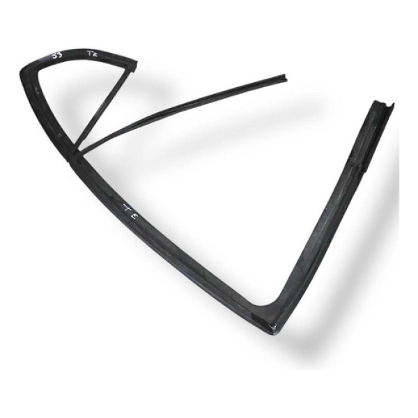 Canaleta Vidro Porta Traseira Esquerda Jac J3 6204190u8010 Branco