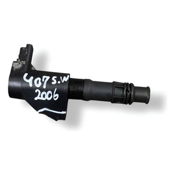 Bobina Ignição Com Detalhe Peugeot 407 Sw 3.0 2006 2007 2008