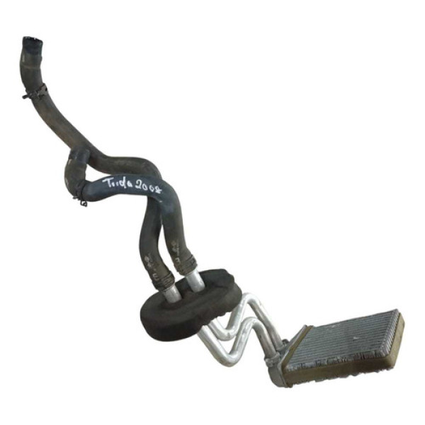 Radiador Ar Quente Nissan Tiida1.8s 2008 2009 2010 2011 2012