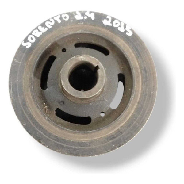 Polia Virabrequim Kia Sorento 2.4 - 2010 A 2015 - 2435025000