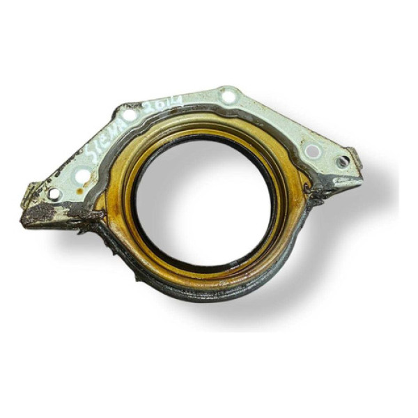 Retentor Volante Virabrequim Fiat Siena 1.0 2014 2015 Manual