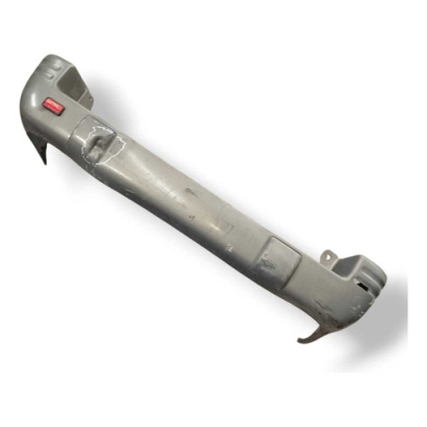 Parachoque Traseiro Jeep Grand Cherokee 1997 1998 Detalhe