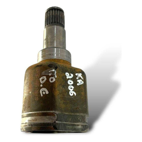 Tulipa Trizeta Semi Eixo Esquerdo Ford Ka 1.0 1998 Á 2009