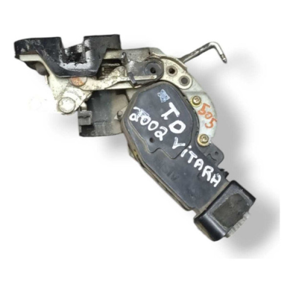 Fechadura Da Porta Traseira Direita Grand Vitara 2000 A 2002