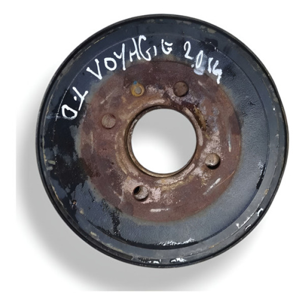 Cubo Roda Traseiro Direito Volkswagen Voyage 1.6 2013 2014