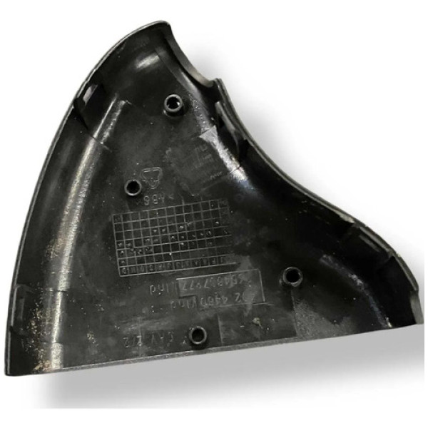 Acabamento Interno Retrovisor Esquerdo Peugeot 307 2006/2007