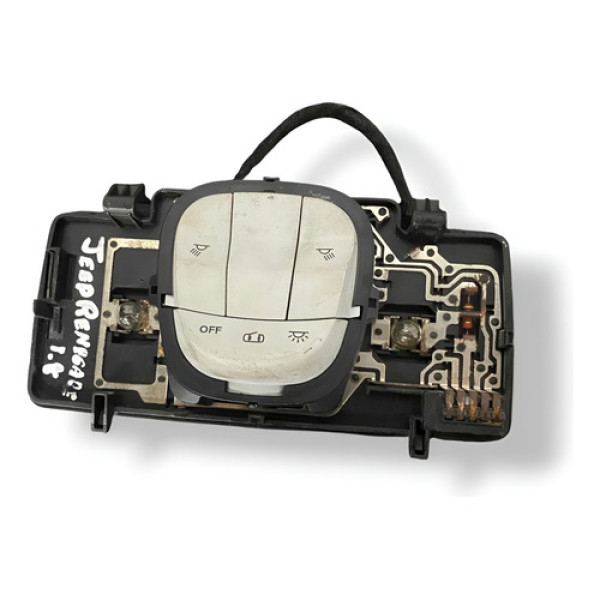 Comando Luz Teto Cortesia Jeep Renegade 2018 2019 2020 2021