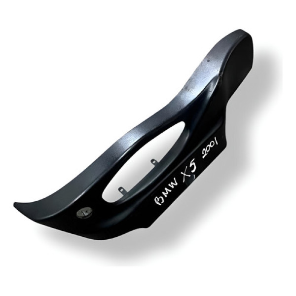 Acabamento Comando Botao Bmw X5 2001 A 2005 8099327