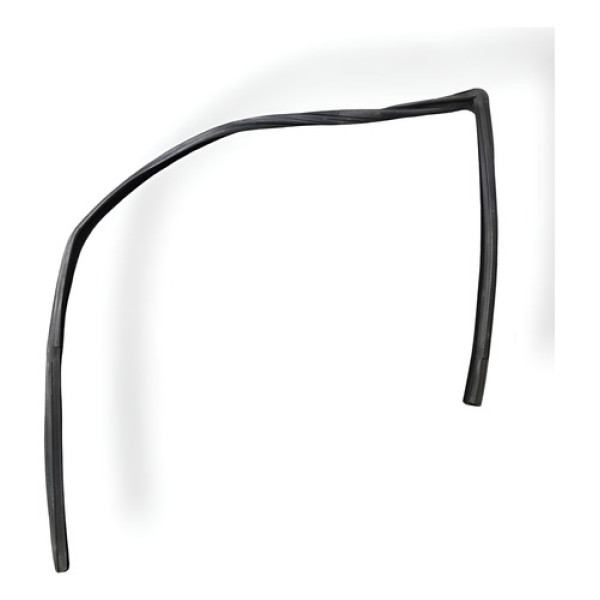 Borracha Porta Dianteira Esquerda Fiat  Siena 1.0 2011/2014