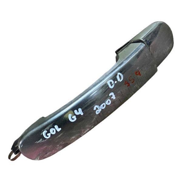 Maçaneta Externa Dianteira Direita Vw Gol G4 2007
