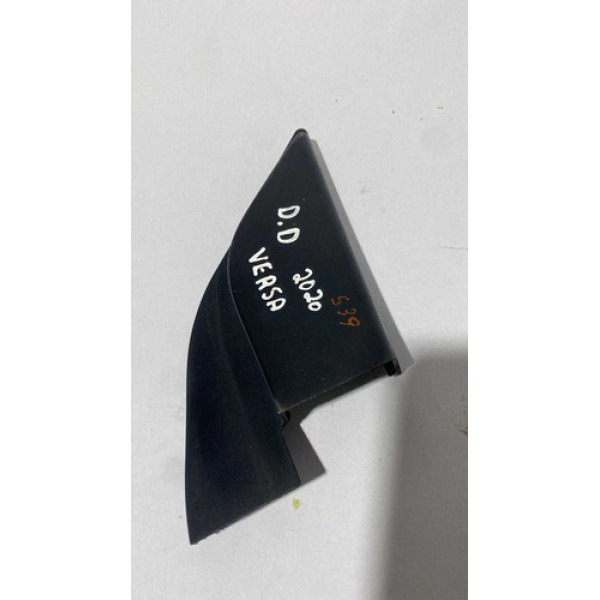 Acabamento Int Retrovisor Direito Versa 2020 802929ke0a