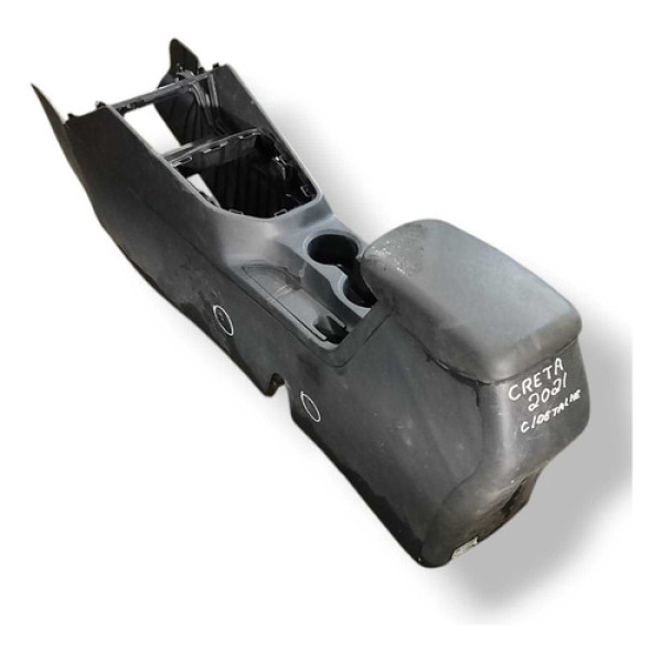 Console Central C/detalhe Hyundai Creta 2021 2022 84631m4000